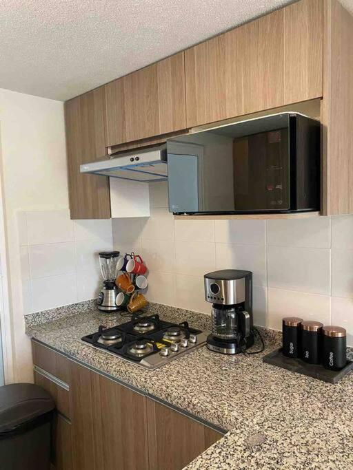 Hermoso Apartamento Con Club De Playa Akapulko Dış mekan fotoğraf