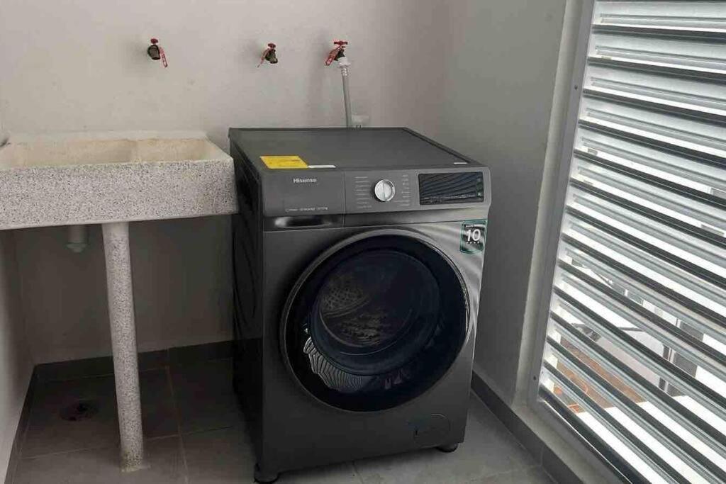 Hermoso Apartamento Con Club De Playa Akapulko Dış mekan fotoğraf