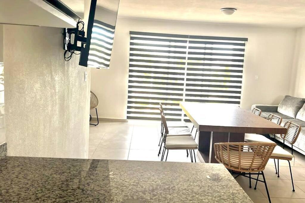 Hermoso Apartamento Con Club De Playa Akapulko Dış mekan fotoğraf