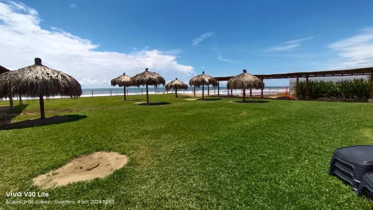 Hermoso Apartamento Con Club De Playa Akapulko Dış mekan fotoğraf